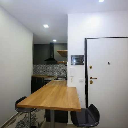 Appartement Miki *
