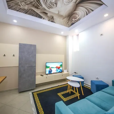Miki Appartement Tirana